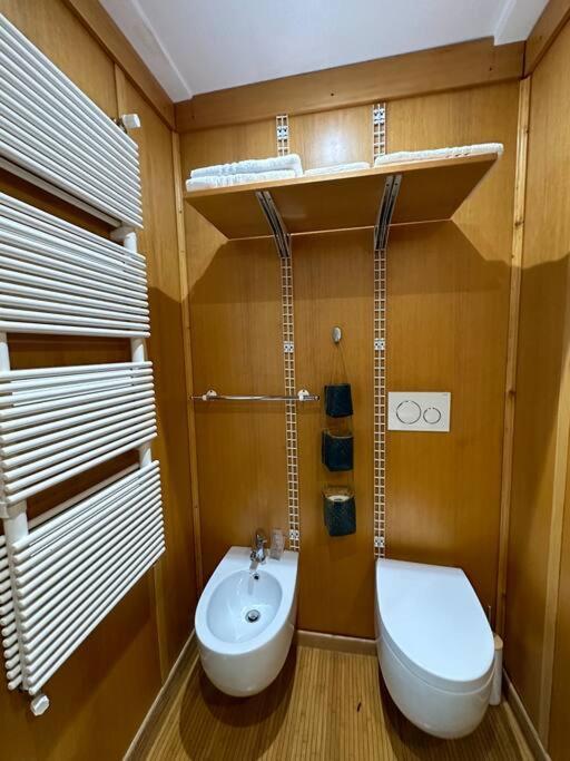 Appartamento Garbatella Рим Екстериор снимка