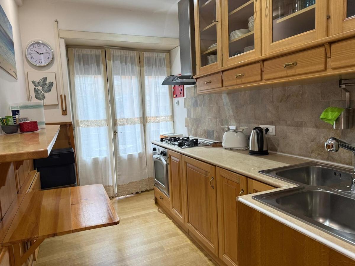 Appartamento Garbatella Рим Екстериор снимка