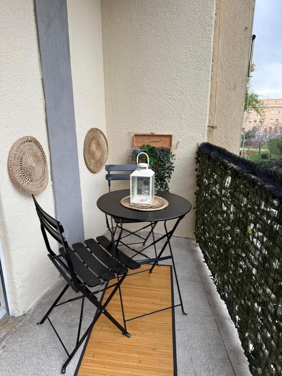 Appartamento Garbatella Рим Екстериор снимка